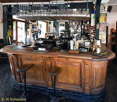 Servery Right Hand End.  by Michael Schouten. Published on 